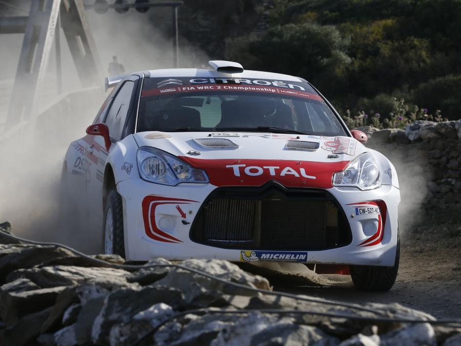  Citroen DS3 R5 2013 года  (фото 7 из 7)